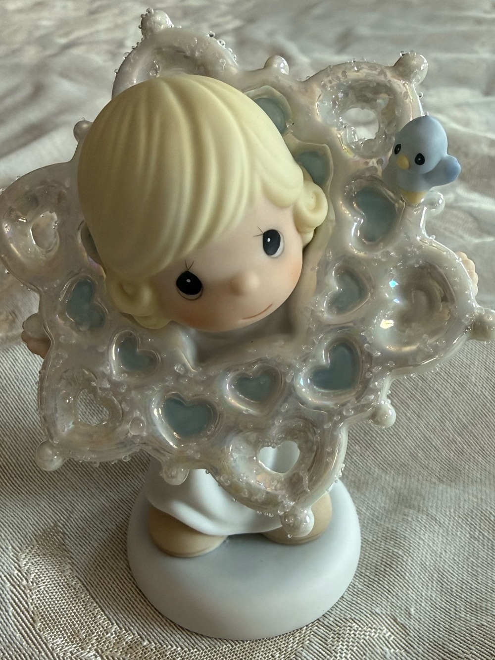 Precious Moments “Sno-One Quite Like you” Figurine